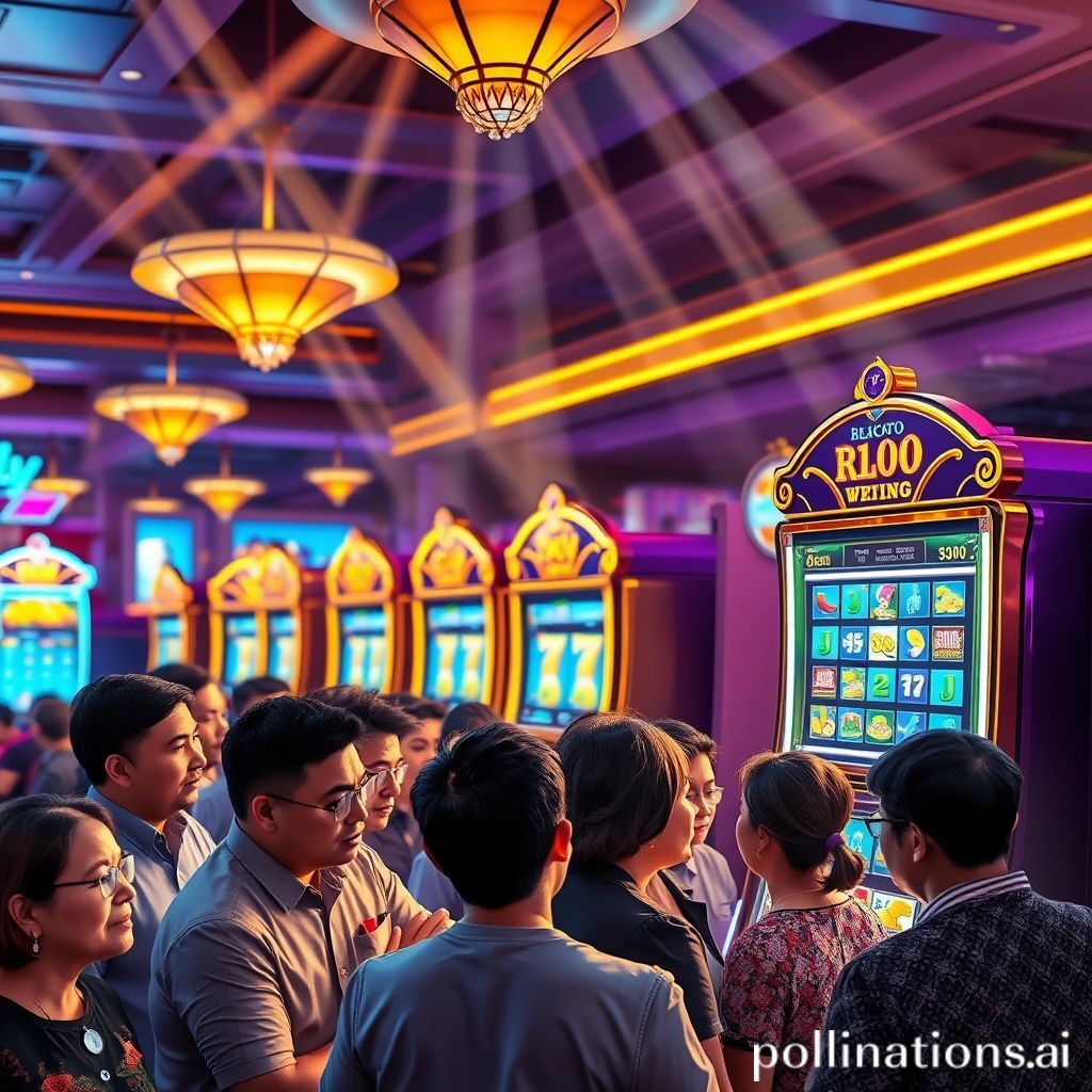 Strategi Menang Revo999 Slot